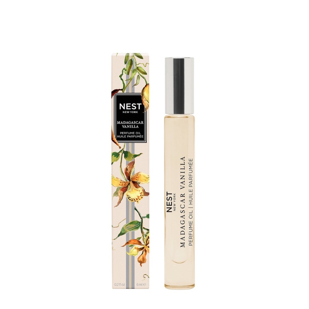 Brand New Vanilla Oil